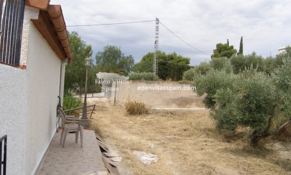 Resale - Country House - Aspe