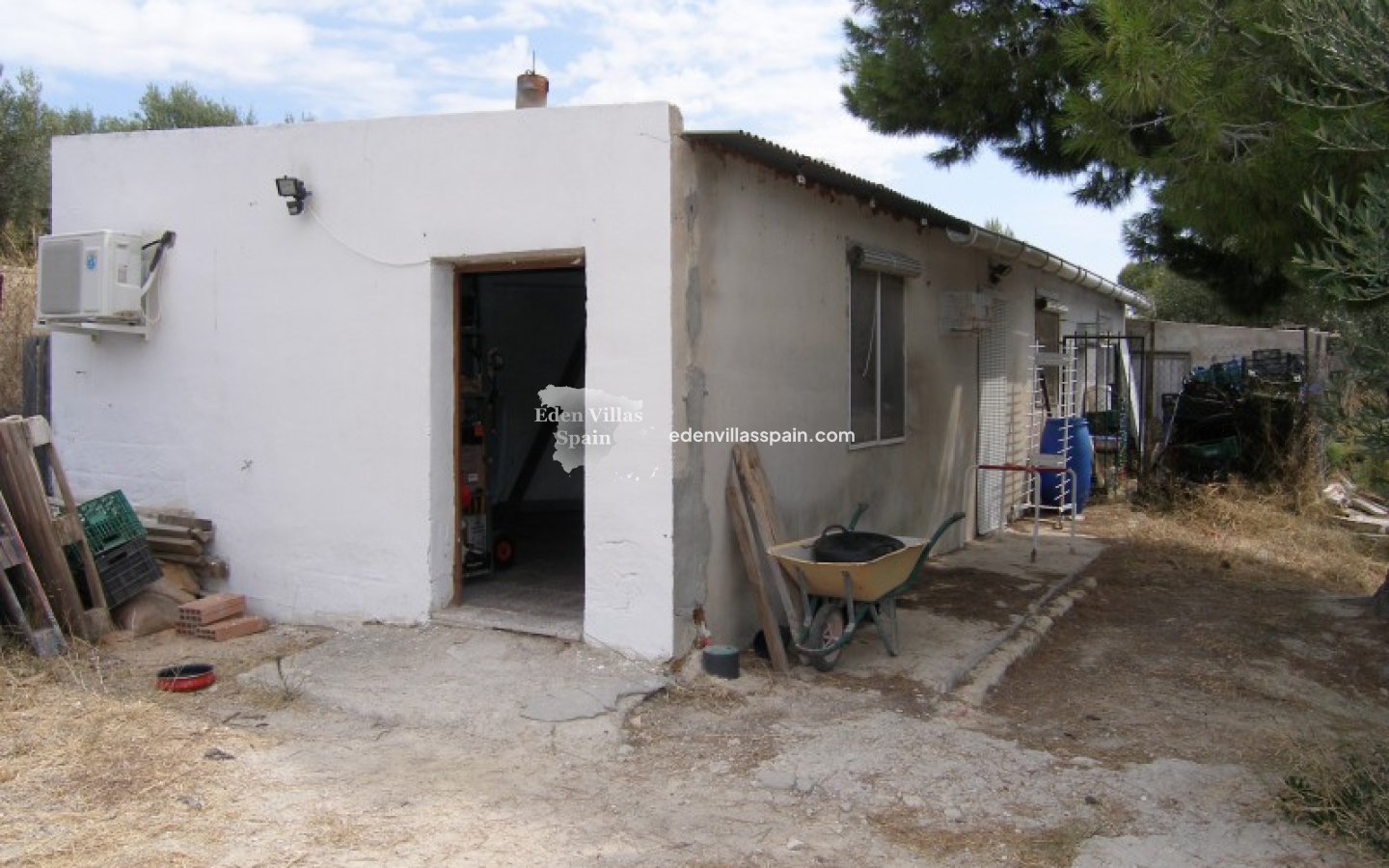 Resale - Country House - Aspe