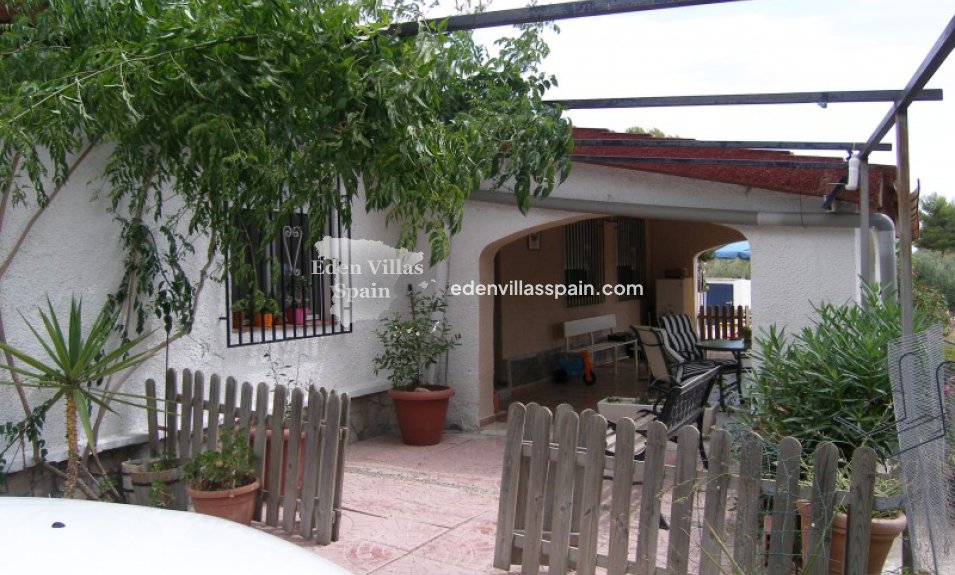 Resale - Country House - Aspe