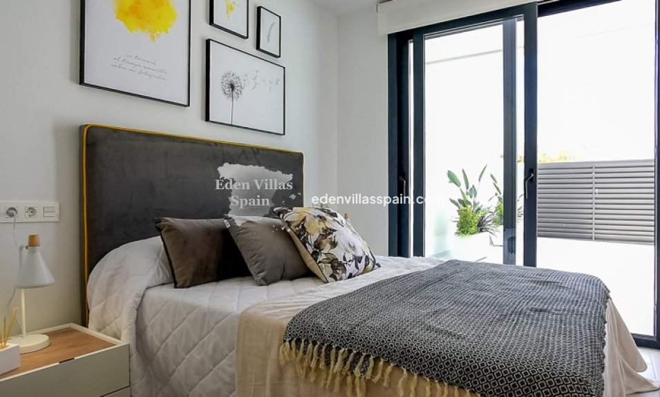 Resale - Country House - Benijofar