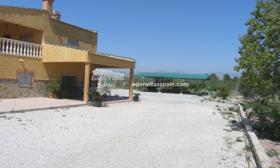 Resale - Country House - Catral