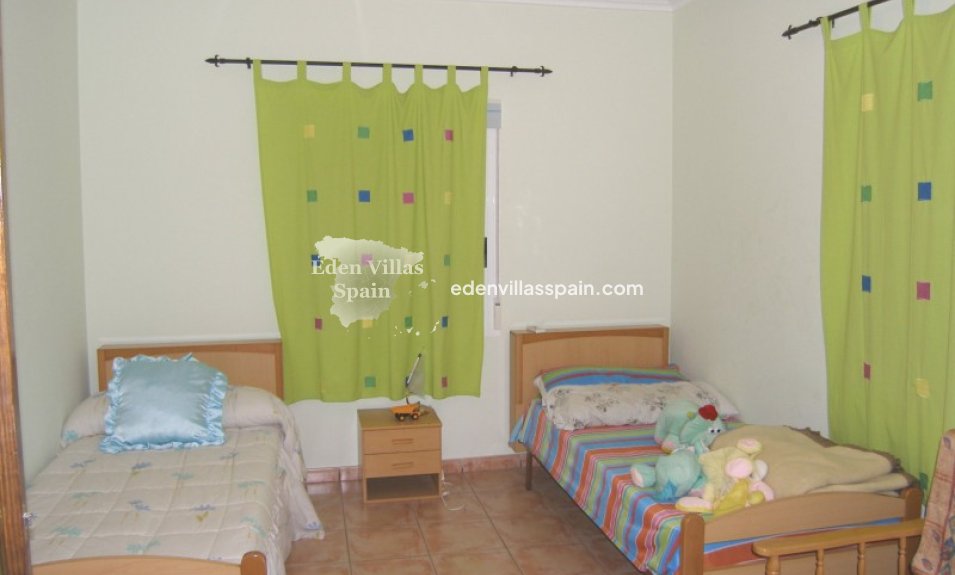 Resale - Country House - Catral