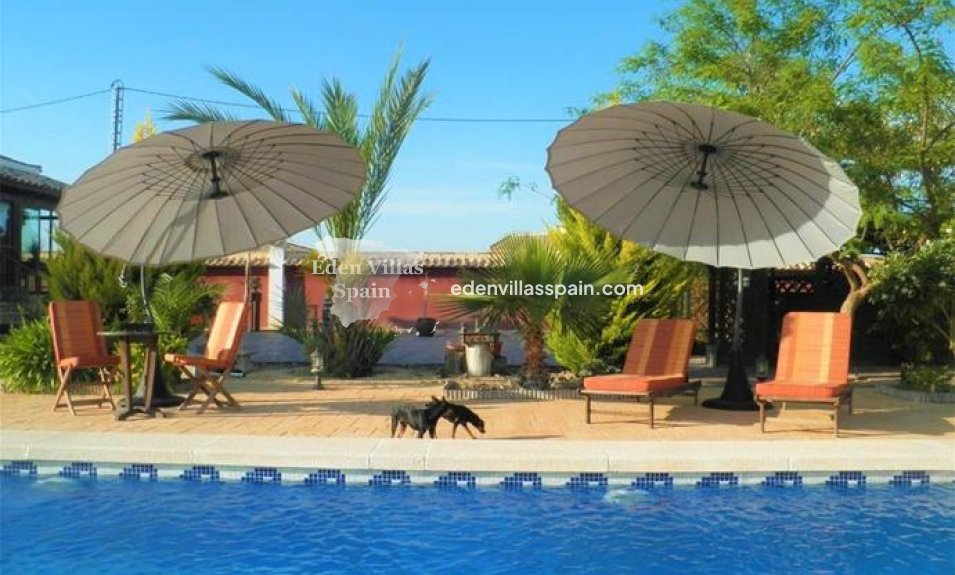 Resale - Country House - Catral