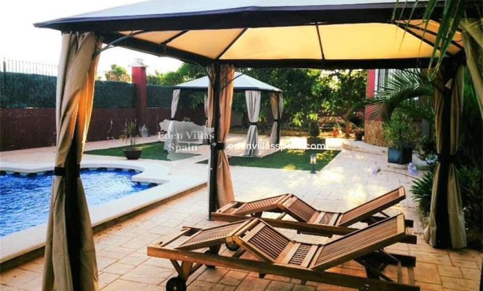 Resale - Country House - Catral