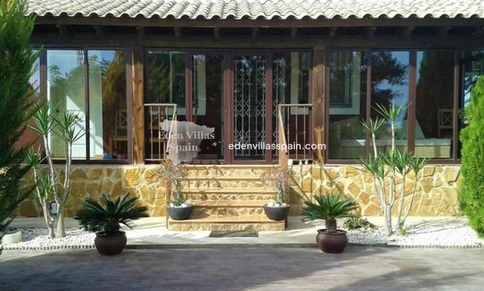 Resale - Country House - Catral