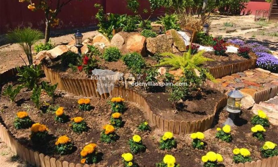Resale - Country House - Catral