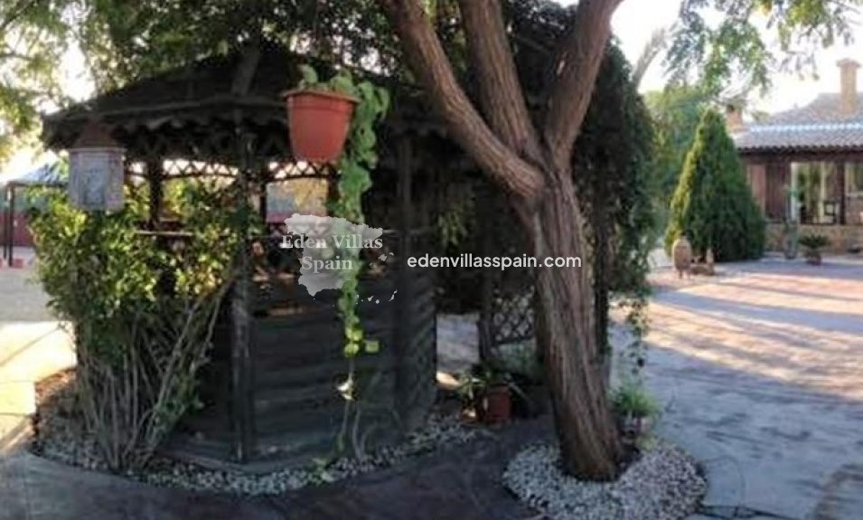 Resale - Country House - Catral
