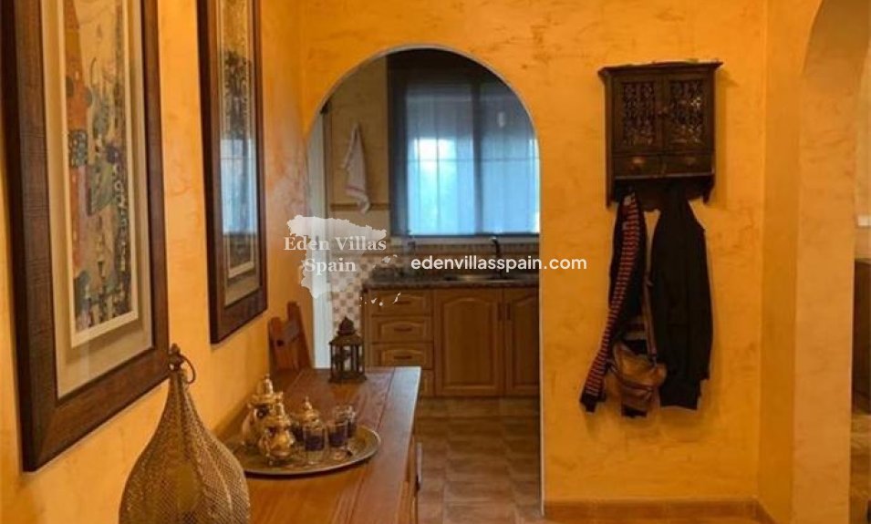 Resale - Country House - Catral