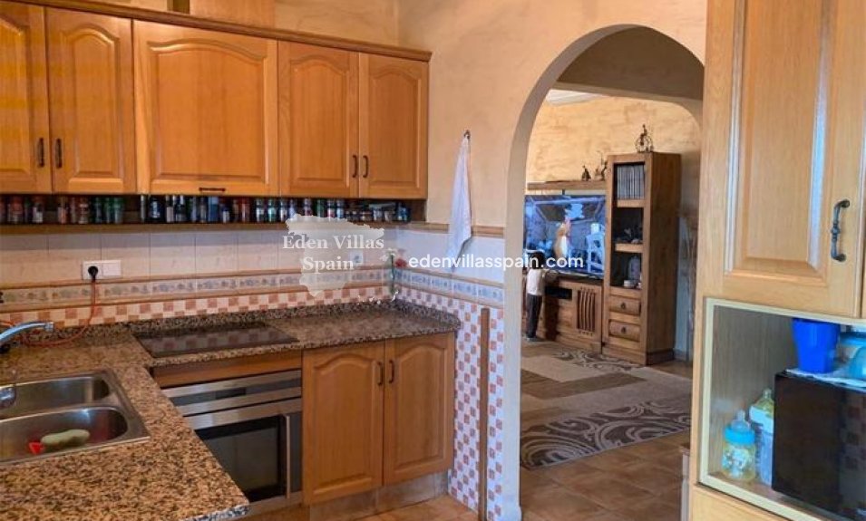Resale - Country House - Catral