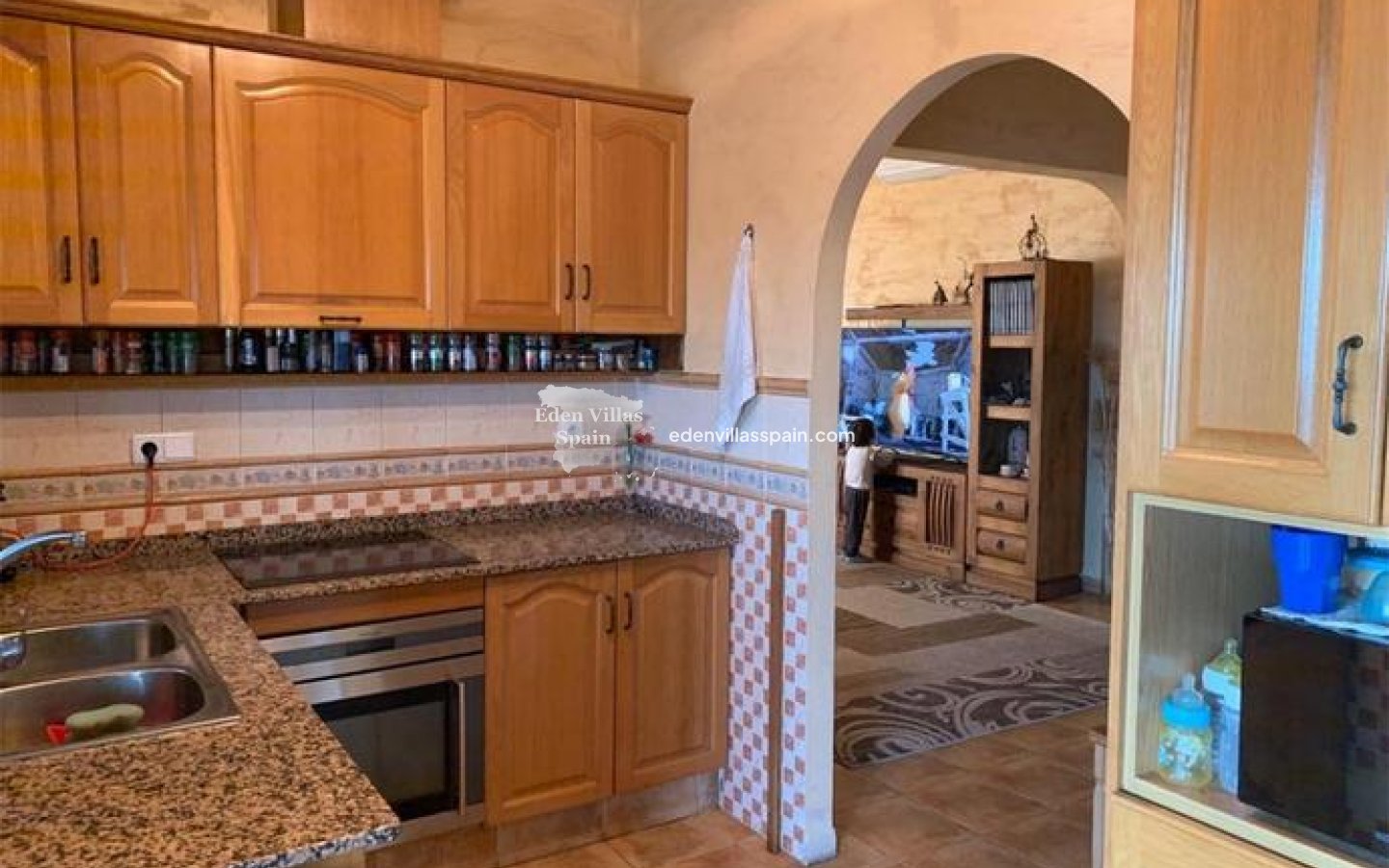 Resale - Country House - Catral