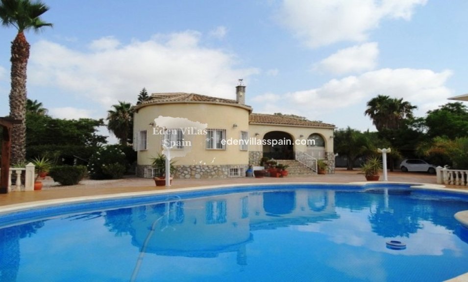 Resale - Country House - Catral