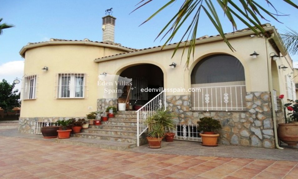 Resale - Country House - Catral