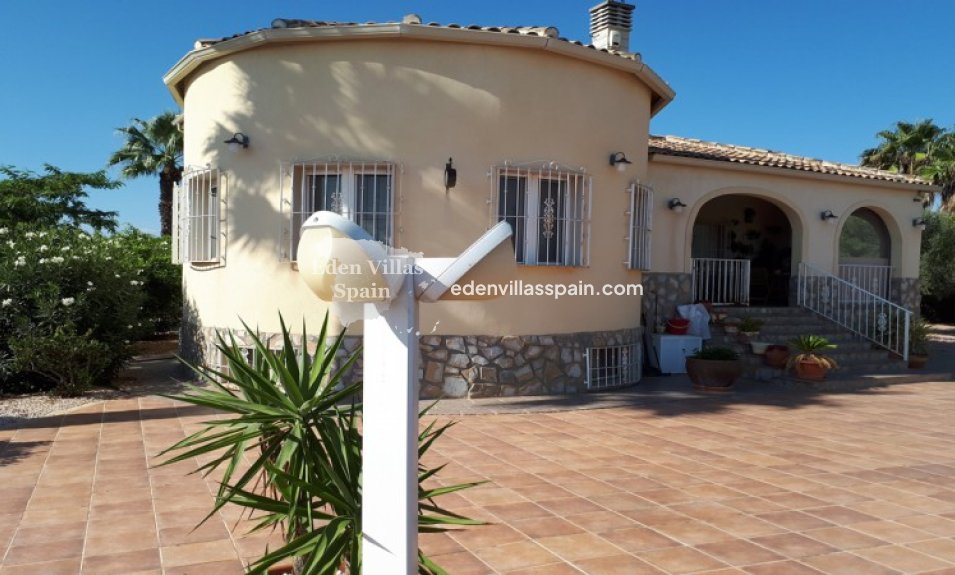 Resale - Country House - Catral