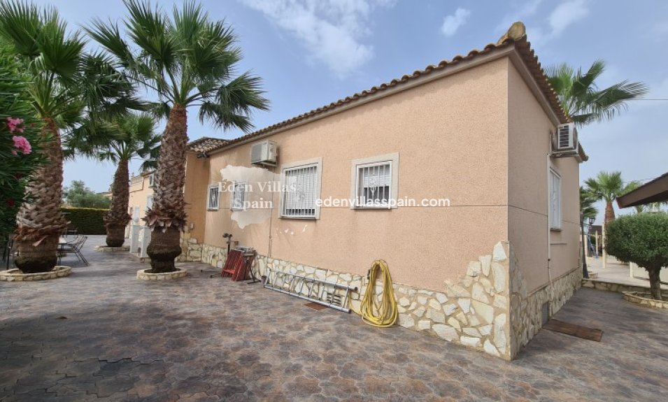 Resale - Country House - Catral