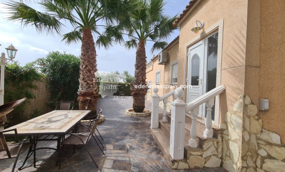 Resale - Country House - Catral