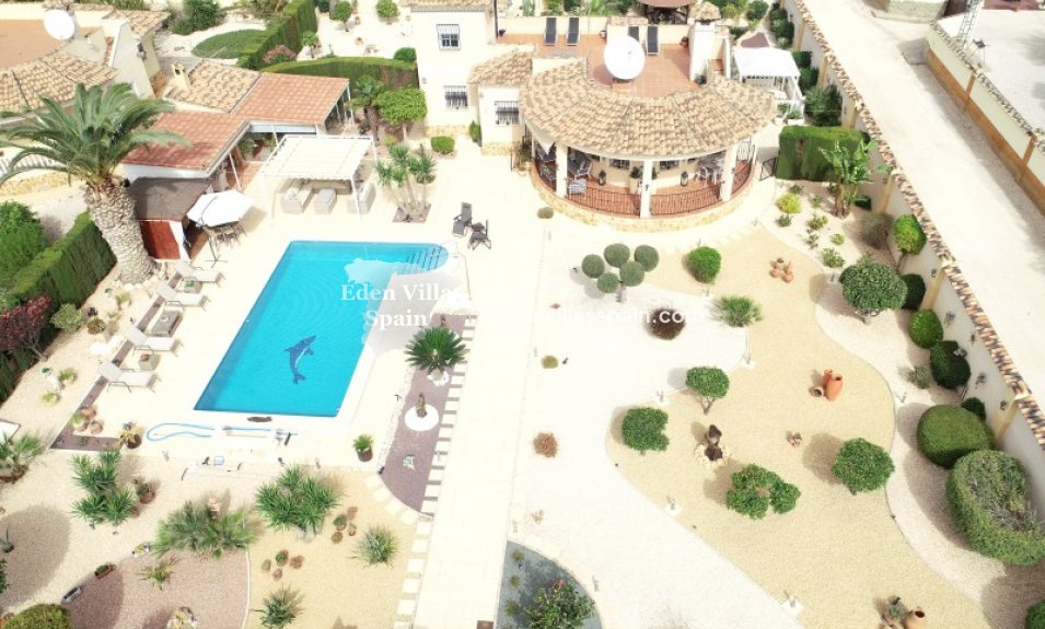 Resale - Country House - Catral
