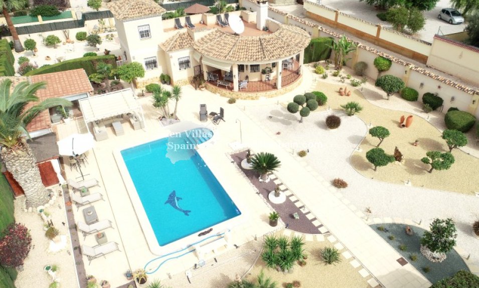Resale - Country House - Catral