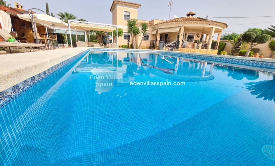 Resale - Country House - Catral