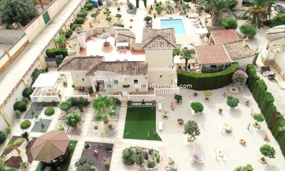Resale - Country House - Catral
