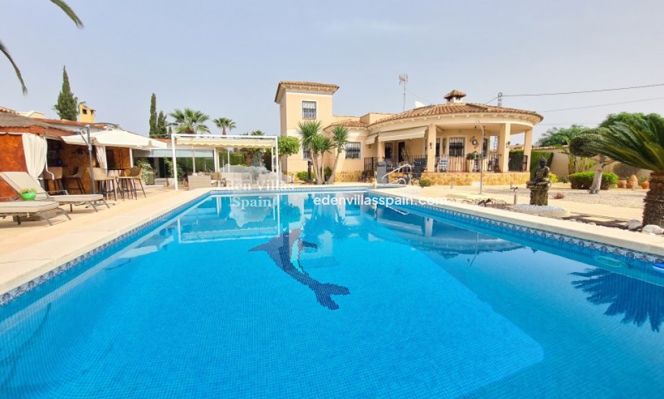 Resale - Country House - Catral
