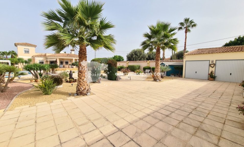 Resale - Country House - Catral