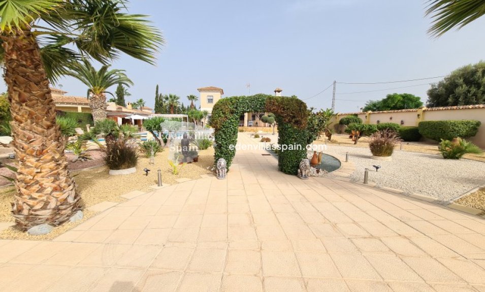 Resale - Country House - Catral