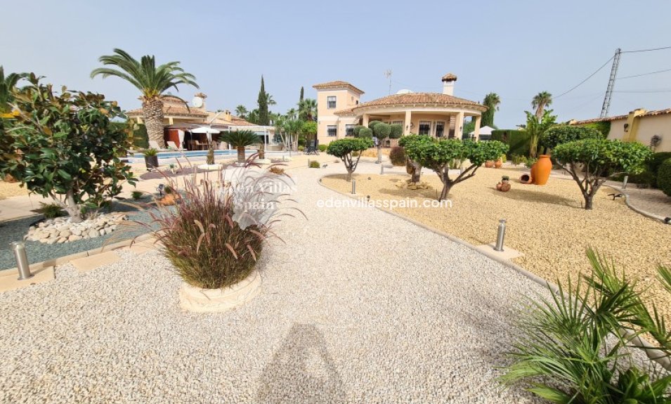 Resale - Country House - Catral