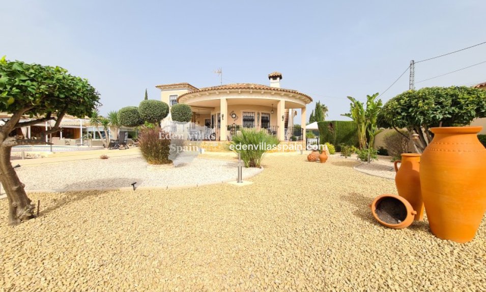 Resale - Country House - Catral