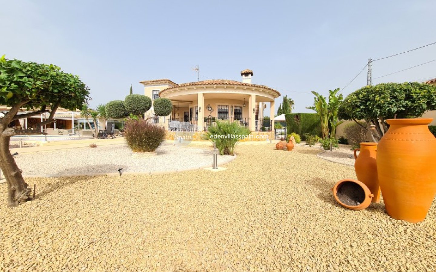 Resale - Country House - Catral