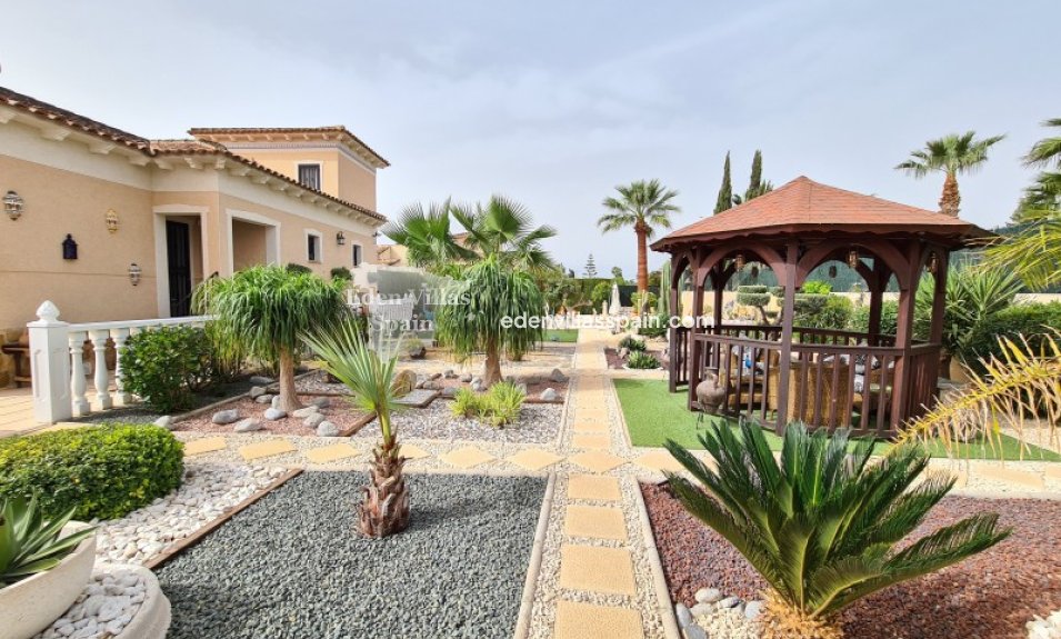 Resale - Country House - Catral