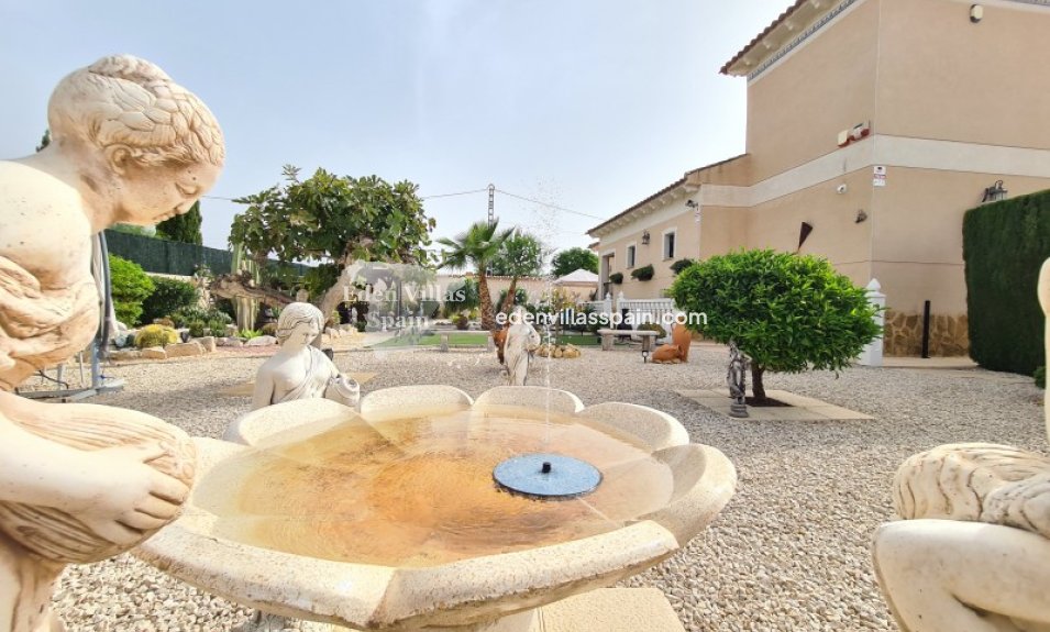 Resale - Country House - Catral