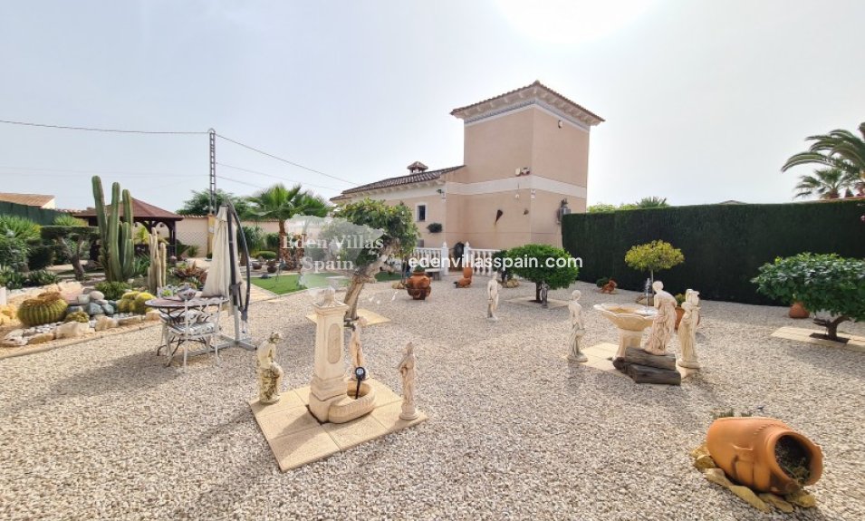Resale - Country House - Catral