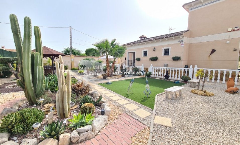 Resale - Country House - Catral