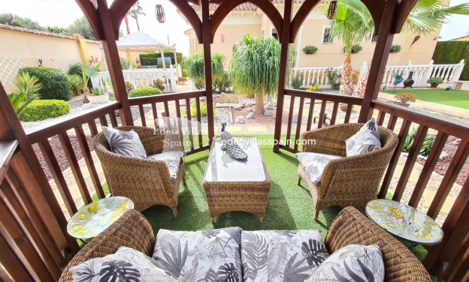 Resale - Country House - Catral