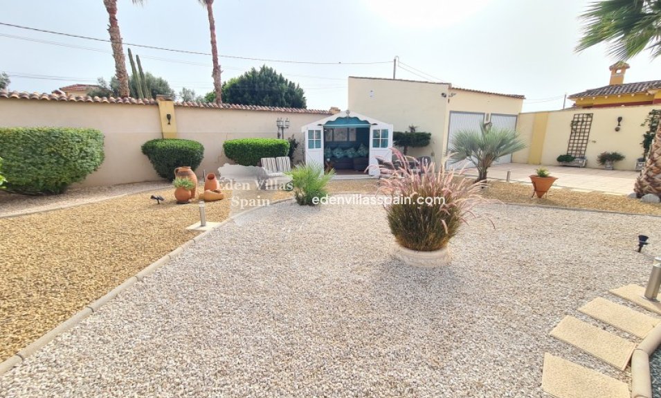 Resale - Country House - Catral