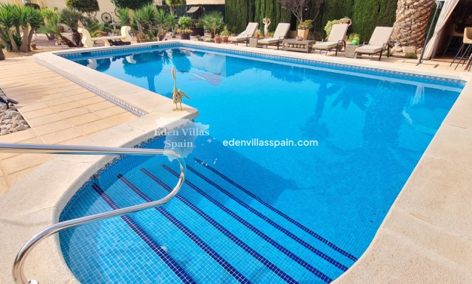 Resale - Country House - Catral