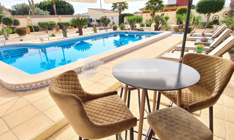 Resale - Country House - Catral