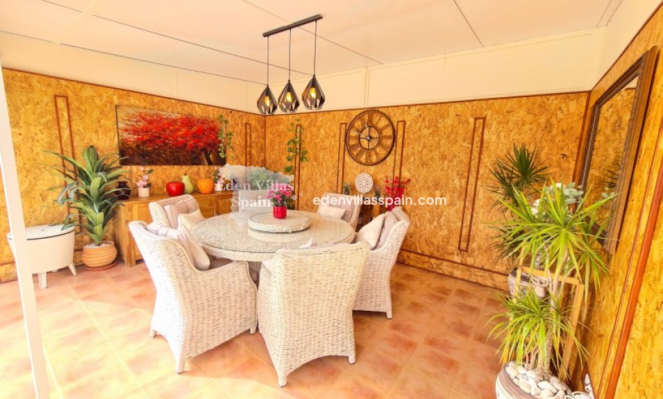 Resale - Country House - Catral