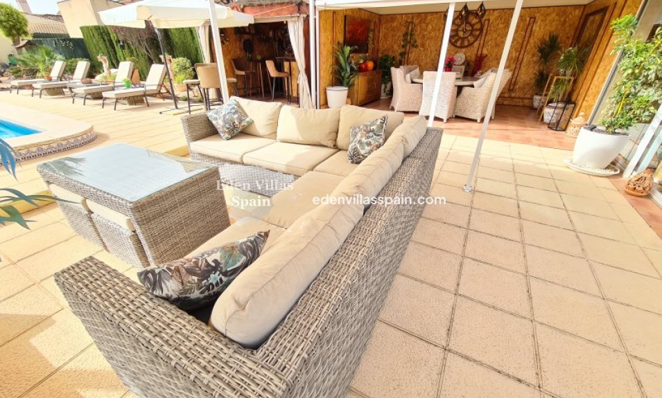 Resale - Country House - Catral