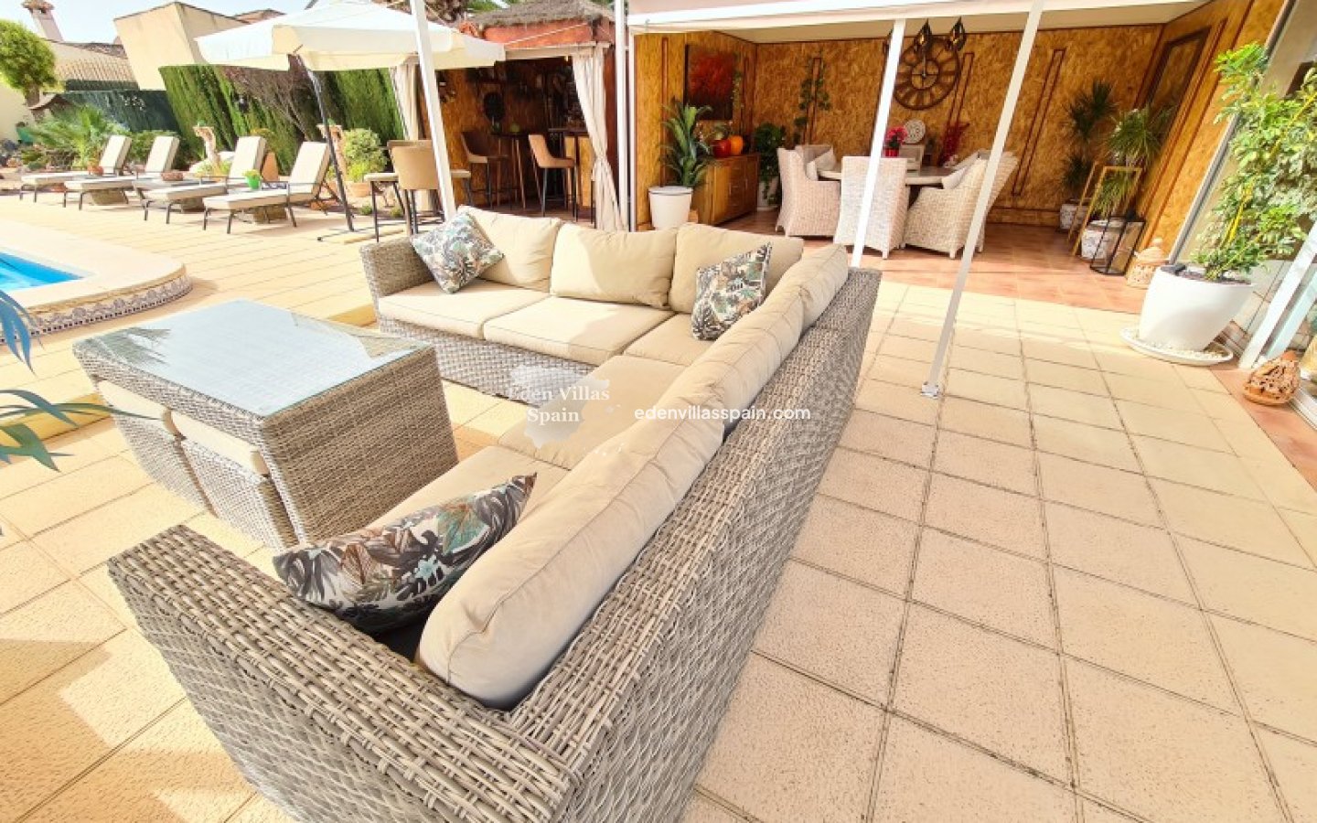 Resale - Country House - Catral