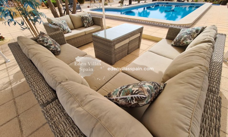 Resale - Country House - Catral