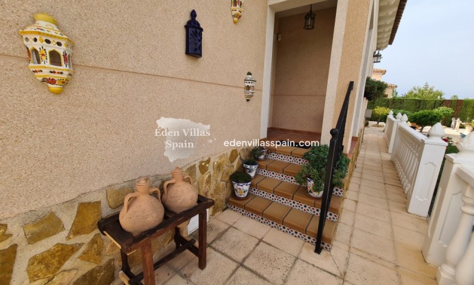 Resale - Country House - Catral