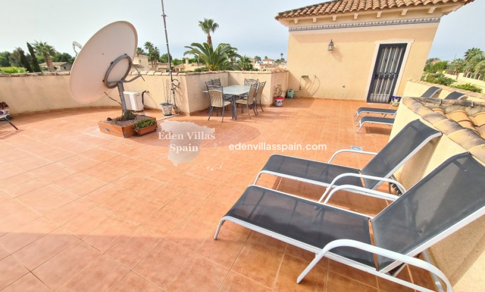 Resale - Country House - Catral