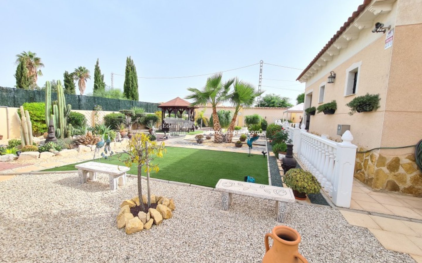 Resale - Country House - Catral