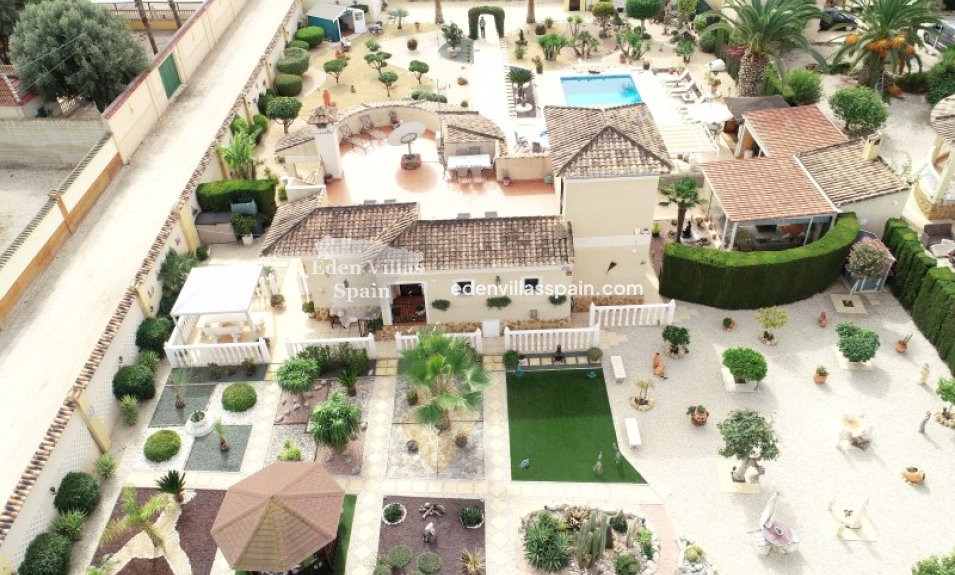 Resale - Country House - Catral