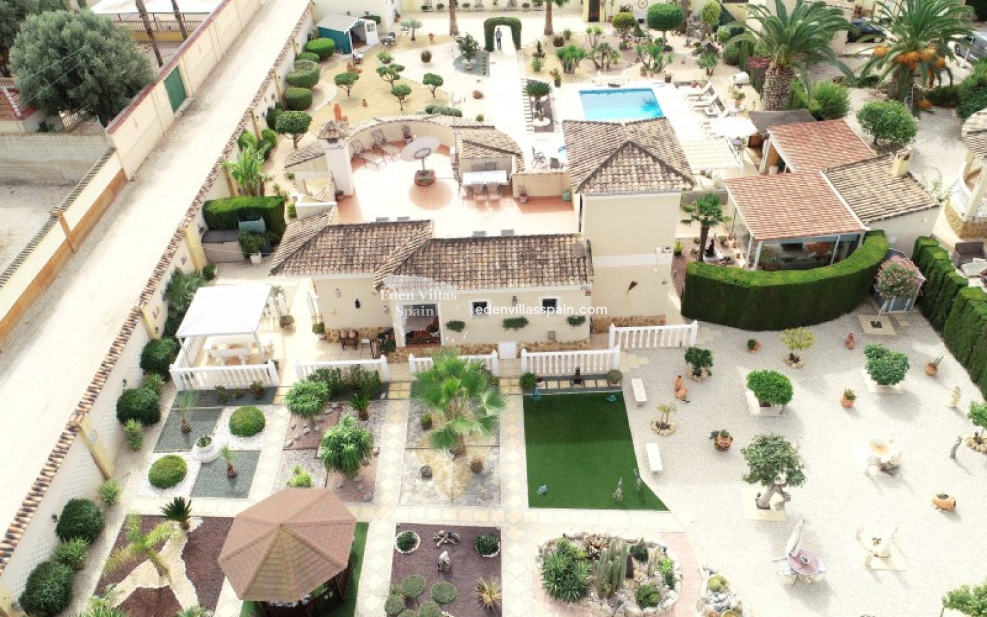 Resale - Country House - Catral