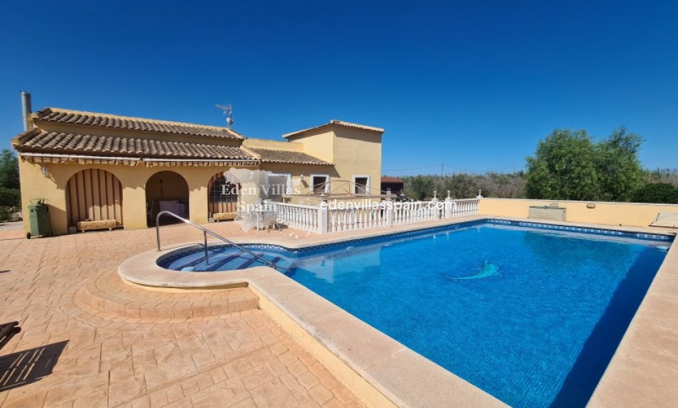 Resale - Country House - Catral