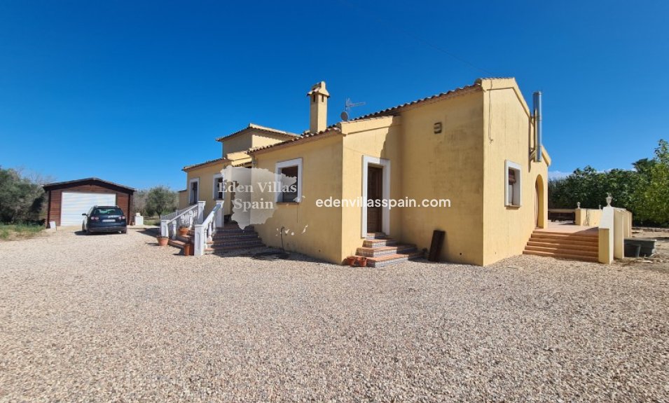 Resale - Country House - Catral