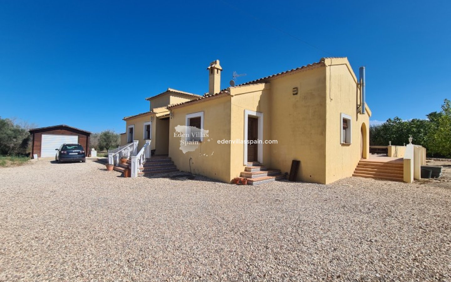 Resale - Country House - Catral