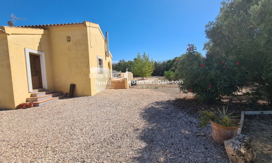 Resale - Country House - Catral